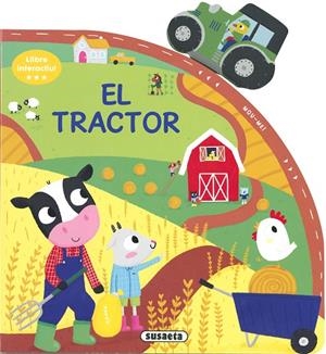 TRACTOR, EL | 9788467788839