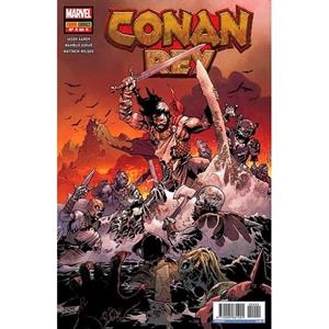 CONAN REY 04 | 977000563100400004 | ASRAR, MAHMUD / AARON, JASON