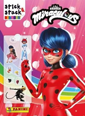 STICK & STACK LADYBUG | 9788427872882