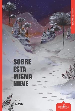 SOBRE ESTA MISMA NIEVE | 9788412554250 | RAVA, AIXA