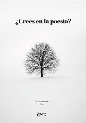 ¿CREES EN LA POESIA? | 9788419440143 | STEPANENKO, ILLYA