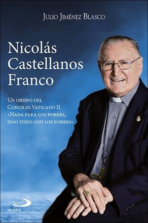 NICOLAS CASTELLANOS FRANCO | 9788428563321 | JIMENEZ BLASCO, JULIO