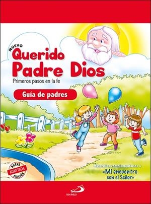 QUERIDO PADRE DIOS | 9788428558532 | MIGUELEZ MIGUELEZ, VICENTE