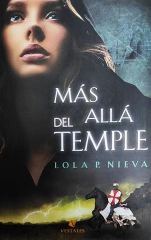 MAS ALLA DEL TEMPLE | 9788494671067 | NIEVA, LOLA P.