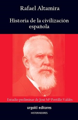 HISTORIA DE LA CIVILIZACION ESPAÑOLA | 9788412103687 | ALTAMIRA, RAFAEL
