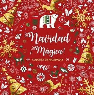 NAVIDAD MAGICA | 9788412340389 | VARIOS AUTORES