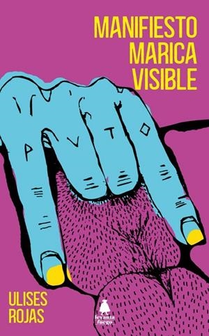 MANIFIESTO MARICA VISIBLE | 9788412520439 | ROJAS, ULISES