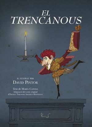 TRENCANOUS, EL | 9788418667589 | CANOSA, MARÍA / PINTOR, DAVID