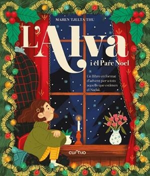 ALVA I EL PARE NOEL, L' | 9788482895963 | TJELTA THU, MAREN