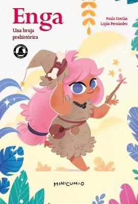 ENGA, LA BRUJA PREHISTÓRICA | 9788482895970 | MERLÁN, PAULA