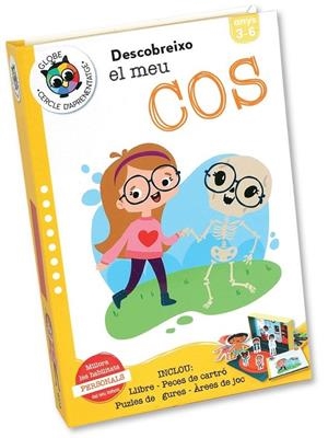 DESCOBREIXO EL MEU COS | 9788742552377