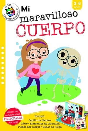 MI MARAVILLOSO CUERPO | 9788742552414