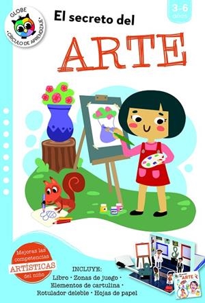 SECRETO DEL ARTE, EL | 9788742552421