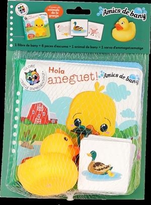 HOLA, ANEGUET | 9788742553497