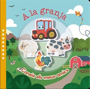 A LA GRANJA | 9788742553763