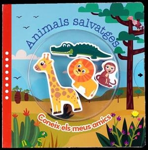 ANIMALS SALVATGES | 9788742553787