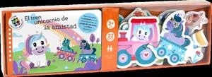 TREN UNICORNIO DE LA AMISTAD, EL | 9788742553800