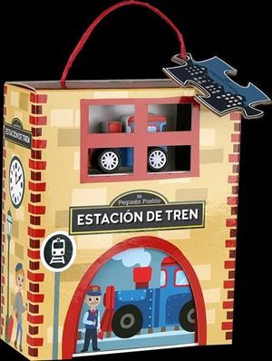 ESTACIÓN DE TREN | 9788742553862