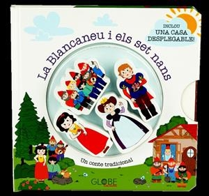 BLANCANEU I ELS SET NANS, LA | 9788742553923