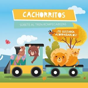 CACHORRITOS | 9789463547673