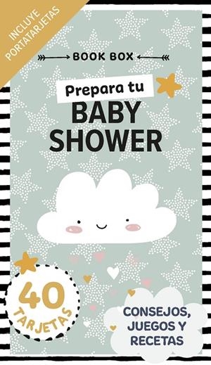 PREPARA TU BABYSHOWER | 9789463547697