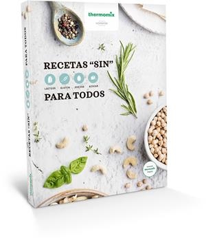 RECETAS “SIN” PARA TODOS | 9783038443858 | VORWERK ESPAÑA