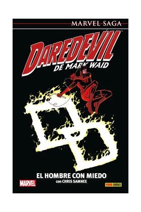 MARVEL SAGA. DAREDEVIL DE MARK WAID 05 : EL HOMBRE CON MIEDO | 9788411018753 | SAMNEE, CHRIS / WAID, MARK