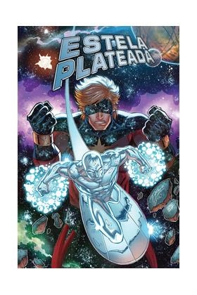 100% MARVEL. ESTELA PLATEADA : RENACIMIENTO | 9788411017312 | LIM, RON / MARZ, RON