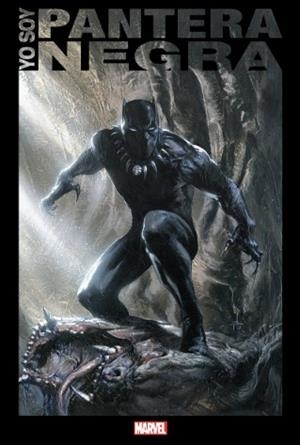 YO SOY PANTERA NEGRA | 9788411018913 | VARIOS AUTORES