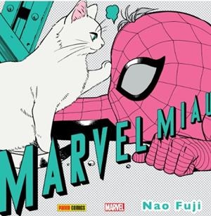 MARVEL MIAU | 9788411019880 | FUJI, NAO