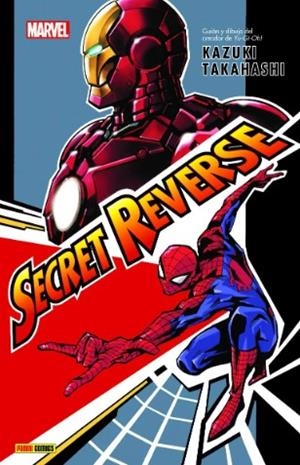 SECRET REVERSE | 9788411019965 | TAKAHASHI, KAZUKI
