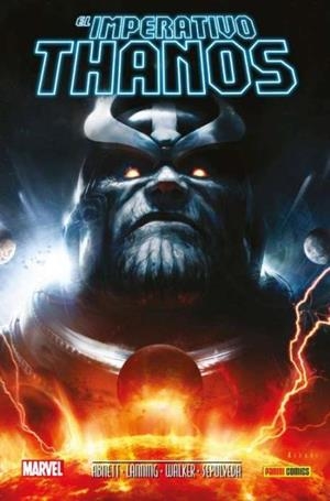 ANIQUILACIÓN SAGA 26. EL IMPERATIVO THANOS | 9788411019545 | REED, SCOTT / RAIMONDI, PABLO