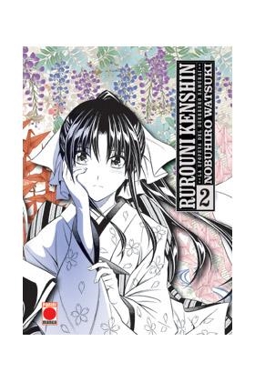 RUROUNI KENSHIN : LA EPOPEYA DEL GUERRERO SAMURAI 02 | 9788411016803 | WATSUKI, NOBUHIRO