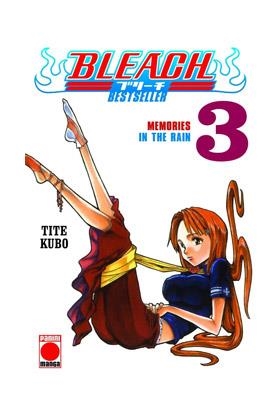 BLEACH BESTSELLER 03 | 9788411018968 | KUBO, TITE