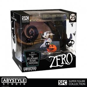NIGHTMARE BEFORE XMAS - FIGURINE "ZERO" | 3665361082842