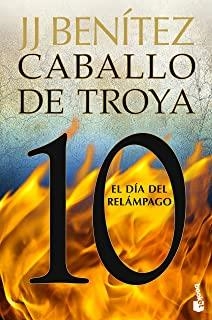 DÍA DEL RELÁMPAGO, EL (CABALLO DE TROYA 10) | 9788408263562 | BENÍTEZ, J. J.