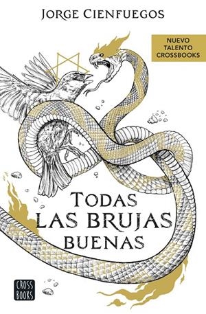 TODAS LAS BRUJAS BUENAS (01) | 9788408260066 | CIENFUEGOS, JORGE