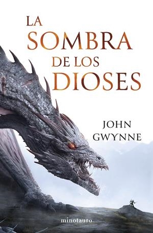 HERMANOS DE SANGRE 01. LA SOMBRA DE LOS DIOSES | 9788445012352 | GWYNNE, JOHN