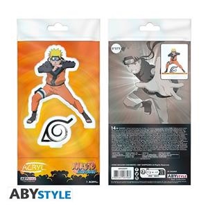 FIGURA PLANA NARUTO SHIPPUDEN - ACRYL® | 3665361067566