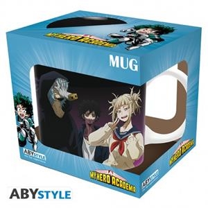 TASSA MUG MY HERO ACADEMIA - LEAGUE OF VILLAINS (320 ML) | 3665361099109