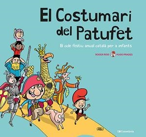 COSTUMARI DEL PATUFET, EL | 9788413560953 | ROIG CÉSAR, ROGER