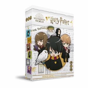 HARRY POTTER - MEMOARRR! | 8435450219092