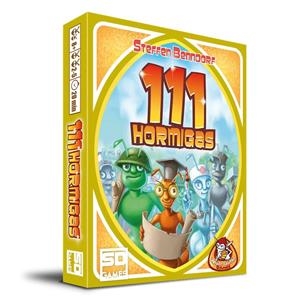 111 HORMIGAS | 8435450208904