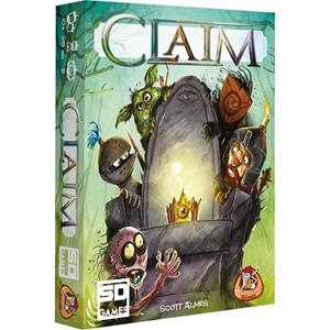 CLAIM | 8435450218989