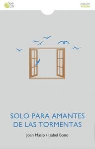 SOLO PARA AMANTES DE LA TORMENTA | 9788418699672 | BONO, ISABEL