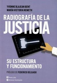 RADIOGRAFÍA DE LA JUSTICIA | 9789507547416 | BLAJEANT BENT, YVONNE / NEMETH, MARÍA VICTORIA