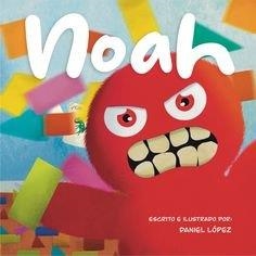 NOAH | 9788412576948 | LOPEZ ORTEGA, DANIEL