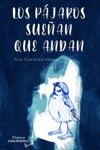 PÁJAROS SUEÑAN QUE ANDAN, LOS | 9788419492081 | CANTALAPIEDRA, ANA