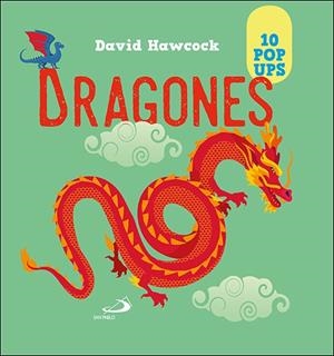 DRAGONES | 9788428566285 | HAWCOCK, DAVID
