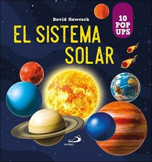 SISTEMA SOLAR, EL | 9788428566292 | HAWCOCK, DAVID